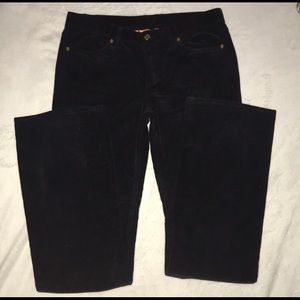 Tory Burch Corduroy Pants